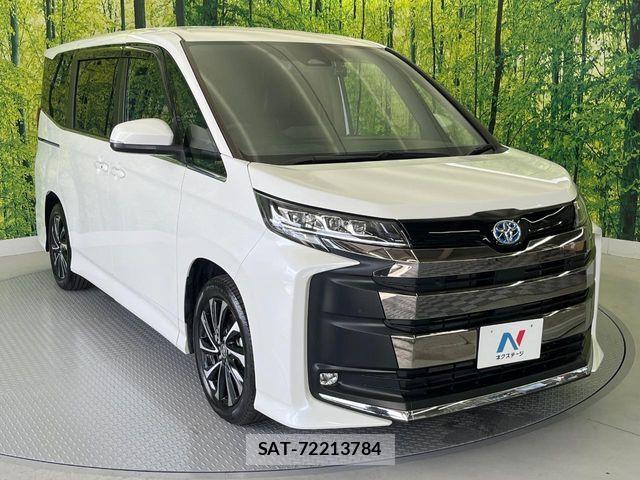 Toyota NOAH HYBRID 2023-06 8660717-17