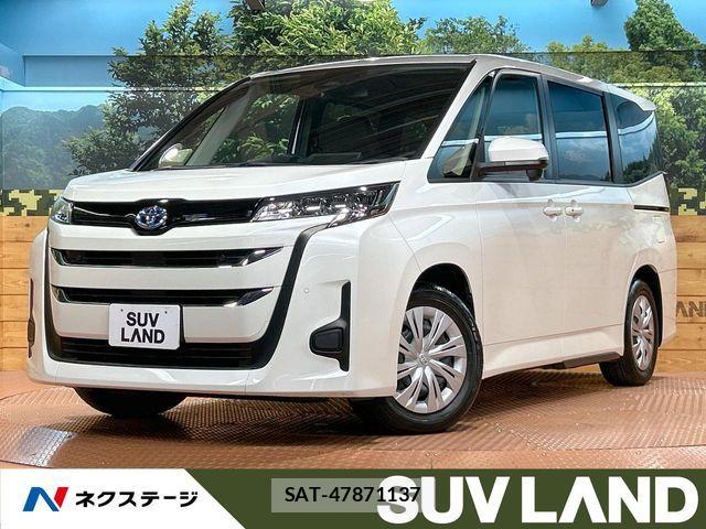 Toyota NOAH HYBRID 2022-10 8666664-0