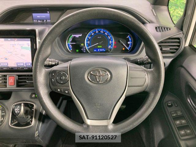 Toyota NOAH HYBRID 2014-12 8666669-11