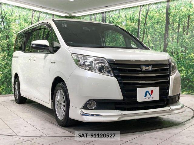 Toyota NOAH HYBRID 2014-12 8666669-16