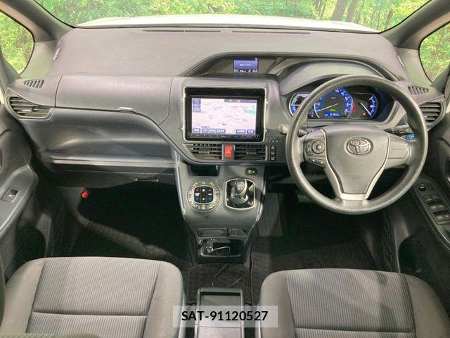 Toyota NOAH HYBRID 2014-12 8666669-1