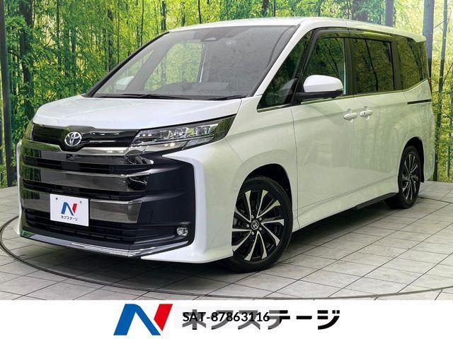 Toyota NOAH HYBRID 2025-12 8660712-0