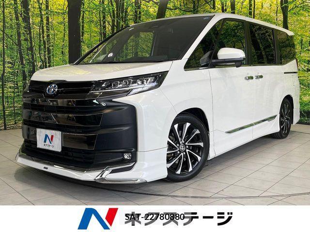 Toyota NOAH HYBRID 2025-07 8666660-0