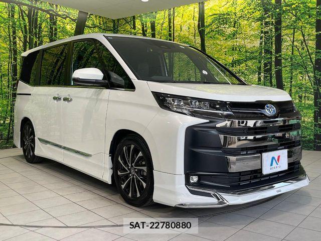 Toyota NOAH HYBRID 2025-07 8666660-16
