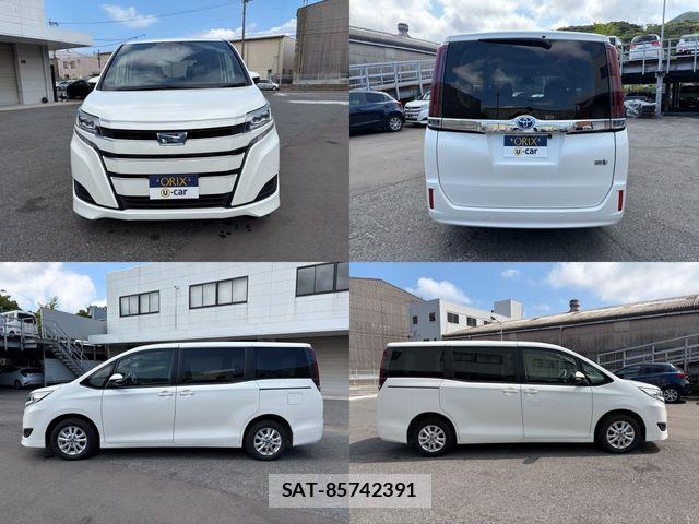 Toyota NOAH HYBRID 2021-08 8660722-19