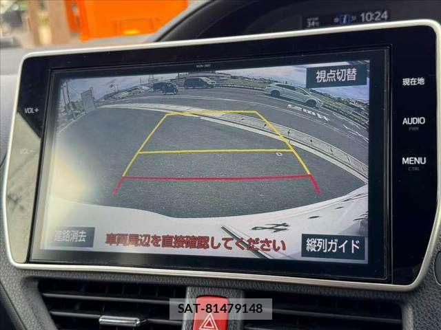 Toyota NOAH HYBRID 2017-09 8666666-3