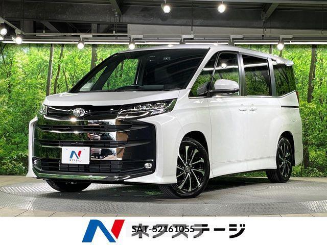 Toyota NOAH HYBRID 2026-03 8660713-0