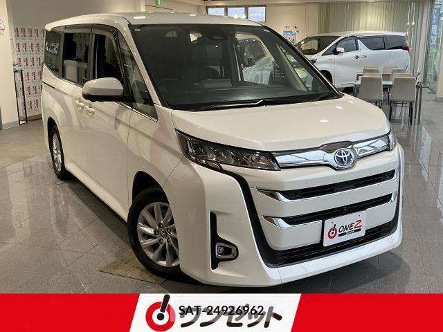 Toyota NOAH HYBRID 2023-09 8660718-0