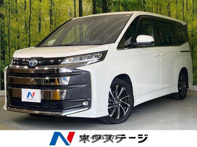 Toyota NOAH HYBRID 2024-09 8666661-0