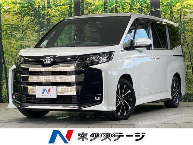 Toyota NOAH HYBRID 2023-10 8660716-0