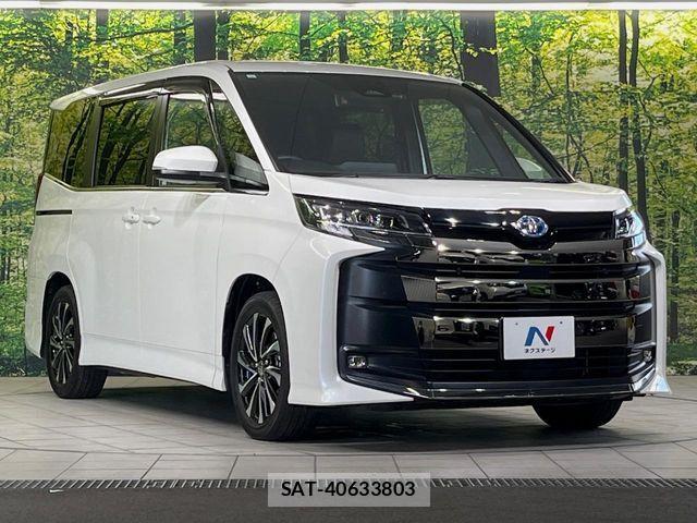 Toyota NOAH HYBRID 2023-10 8660716-15