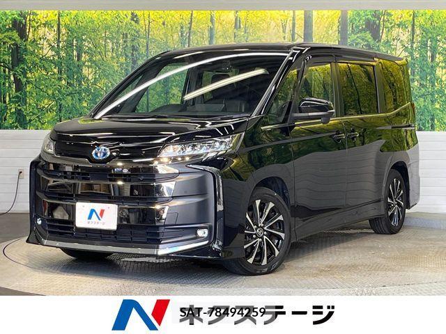 Toyota NOAH HYBRID 2024-11 8666663-0