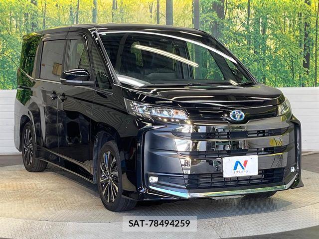 Toyota NOAH HYBRID 2024-11 8666663-17