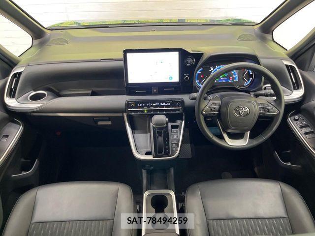 Toyota NOAH HYBRID 2024-11 8666663-1