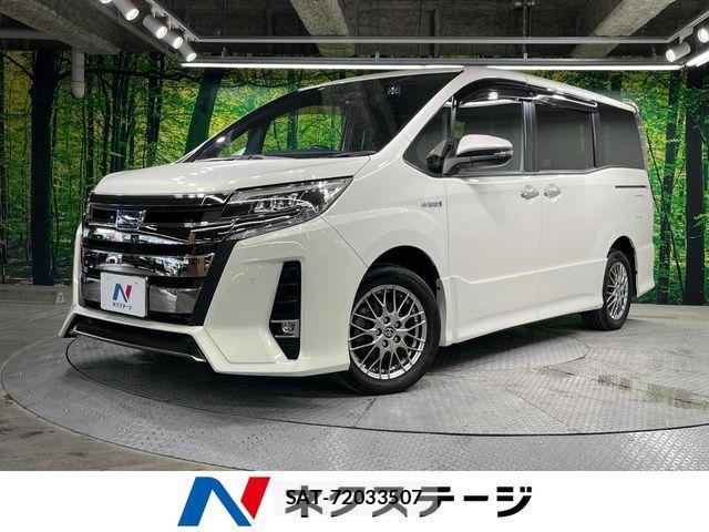 Toyota NOAH HYBRID 2019-02 8660720-0