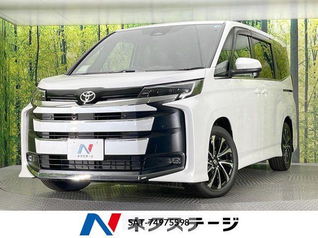 Toyota NOAH HYBRID 2026-07 8686177-0