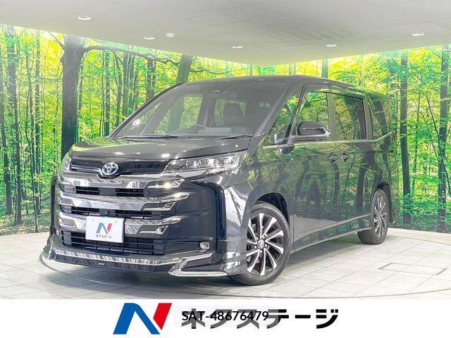 Toyota NOAH HYBRID 2025-03 8686179-0