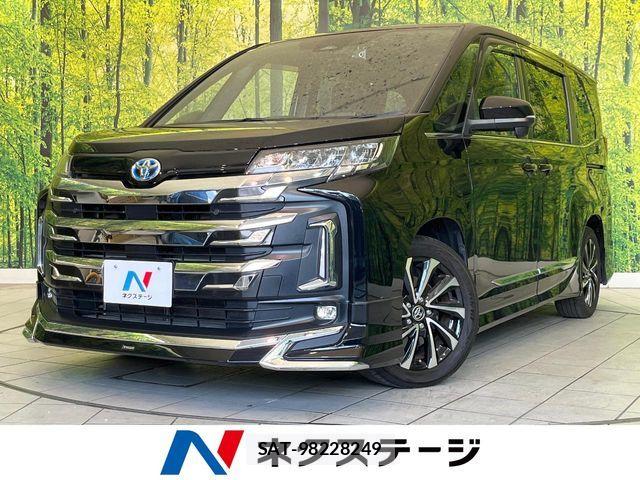 Toyota NOAH HYBRID 2024-01 8686182-0