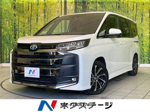 Toyota NOAH HYBRID 2023-12 8686185-0