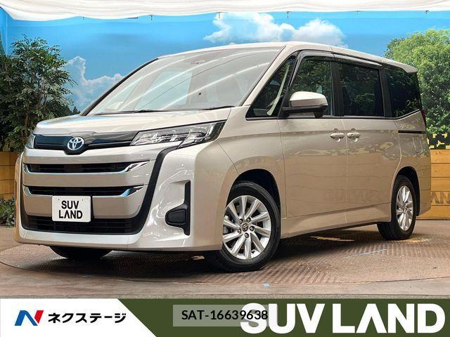 Toyota NOAH HYBRID 2023-12 8686186-0