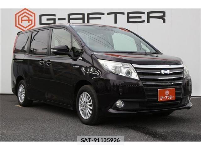 Toyota NOAH HYBRID 2014-05 8686188-2