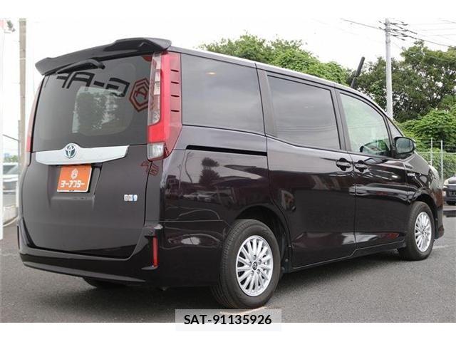 Toyota NOAH HYBRID 2014-05 8686188-4