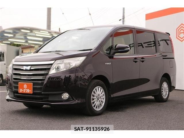 Toyota NOAH HYBRID 2014-05 8686188-8