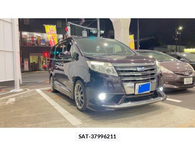 Toyota NOAH HYBRID 2015-03 8744817-1