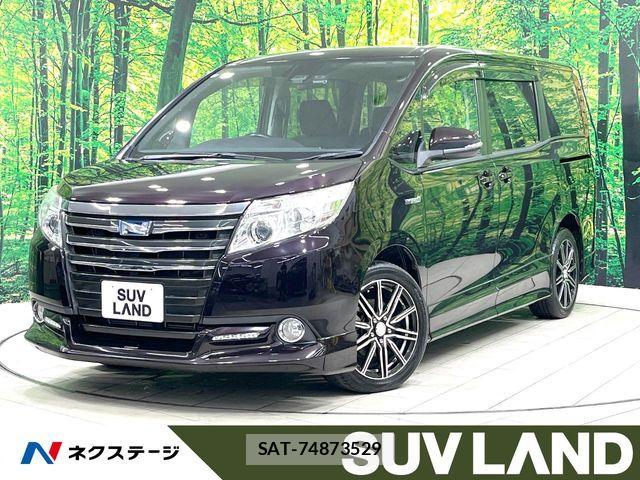 Toyota NOAH HYBRID 2016-07 8744812-0