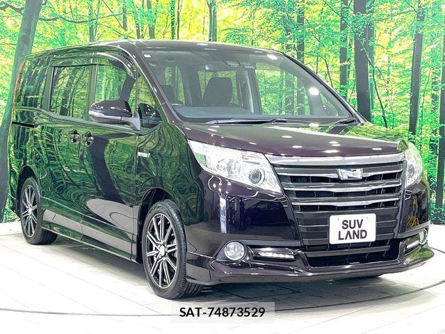 Toyota NOAH HYBRID 2016-07 8744812-17