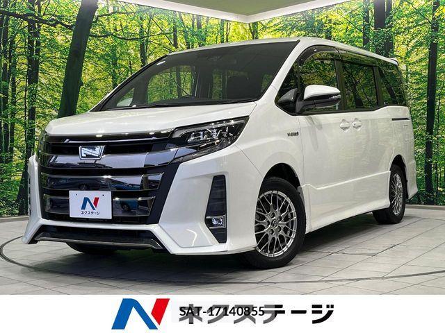 Toyota NOAH HYBRID 2017-09 8744807-0