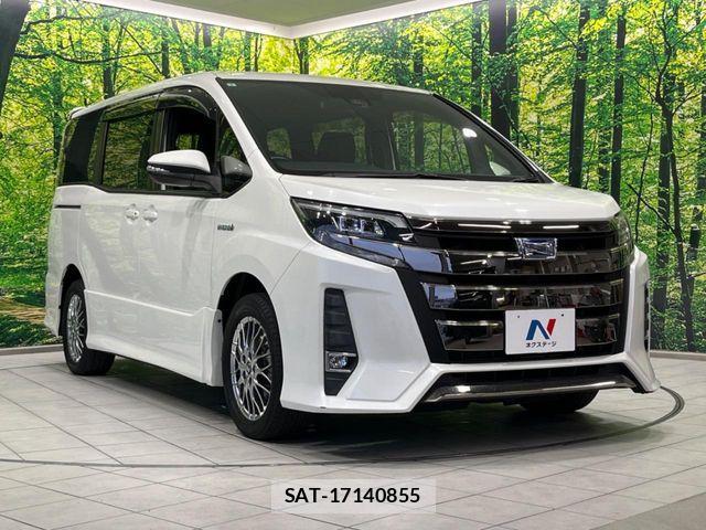 Toyota NOAH HYBRID 2017-09 8744807-16