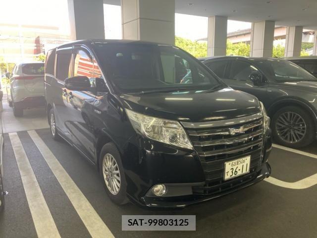 Toyota NOAH HYBRID 2014-07 8744820-1