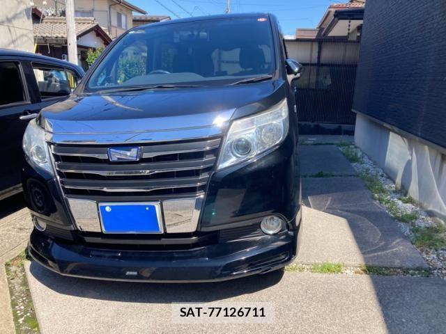 Toyota NOAH HYBRID 2014-09 8744815-1