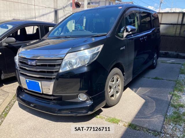 Toyota NOAH HYBRID 2014-09 8744815-2