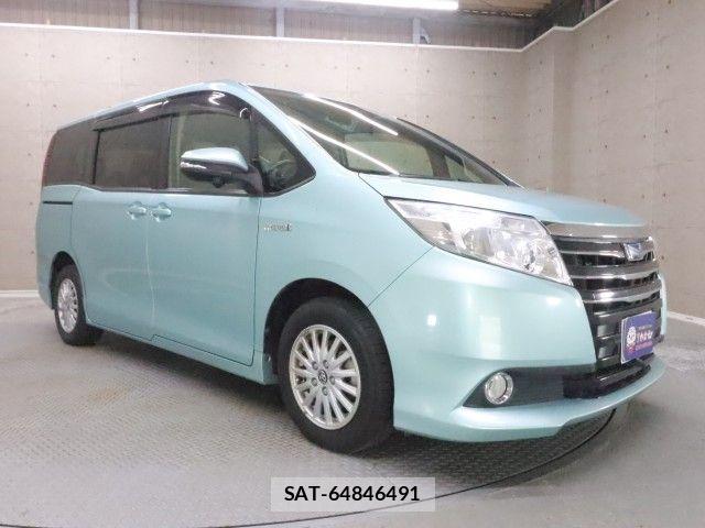 Toyota NOAH HYBRID 2014-03 8744814-24