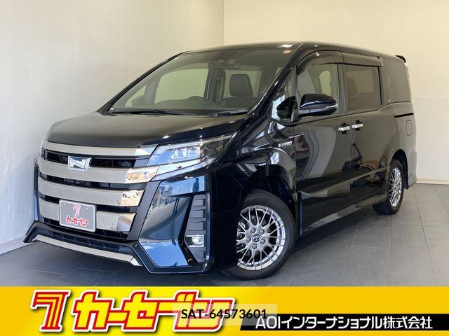 Toyota NOAH HYBRID 2018-11 8744806-0