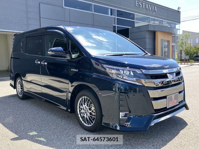 Toyota NOAH HYBRID 2018-11 8744806-4