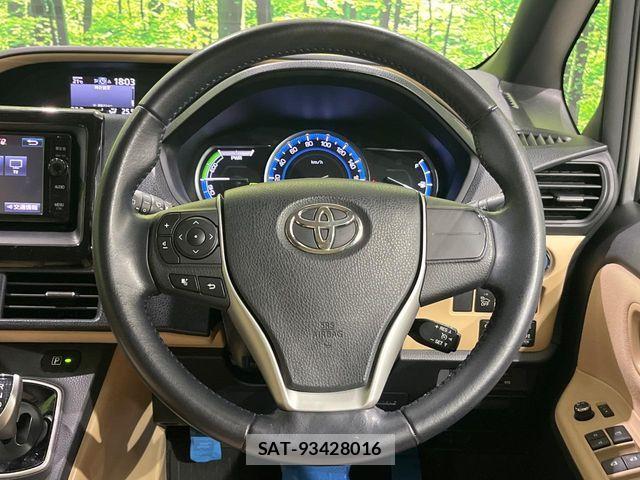 Toyota NOAH HYBRID 2014-12 8744813-8