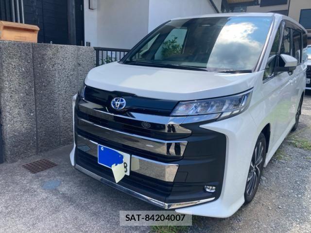 Toyota NOAH HYBRID 2024-04 8744804-1