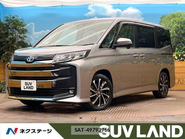 Toyota NOAH HYBRID 2024-02 8744793-0