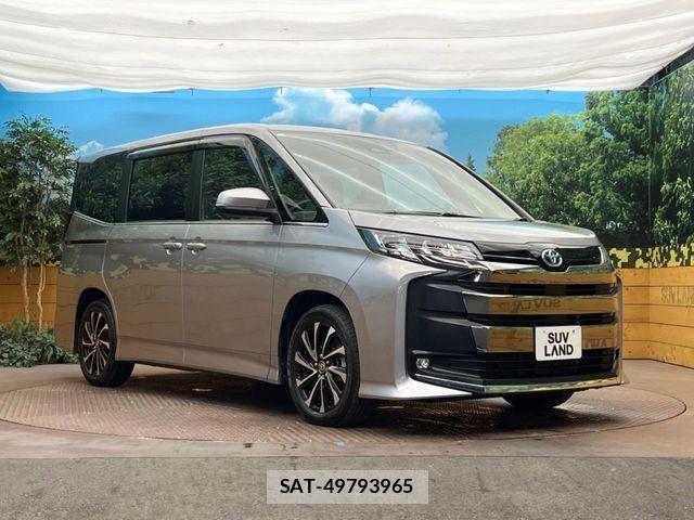 Toyota NOAH HYBRID 2024-02 8744793-17