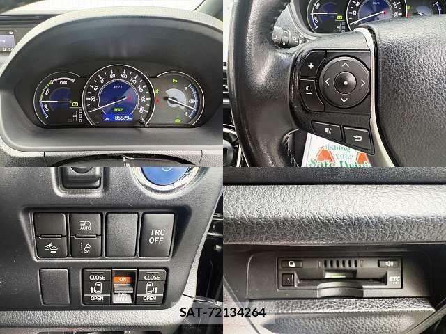 Toyota NOAH HYBRID 2020-09 8781424-5