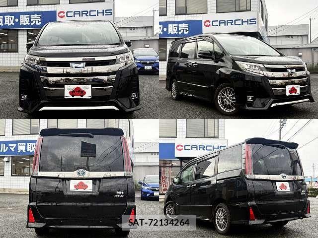 Toyota NOAH HYBRID 2020-09 8781424-8