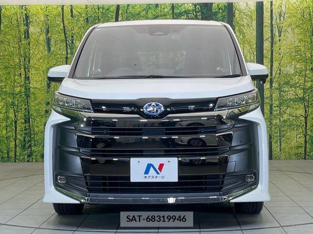 Toyota NOAH HYBRID 2024-10 8781412-14