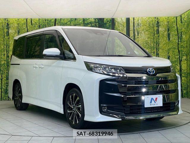 Toyota NOAH HYBRID 2024-10 8781412-16