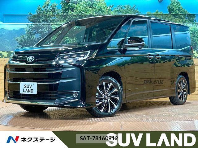 Toyota NOAH HYBRID 2026-07 8796951-0