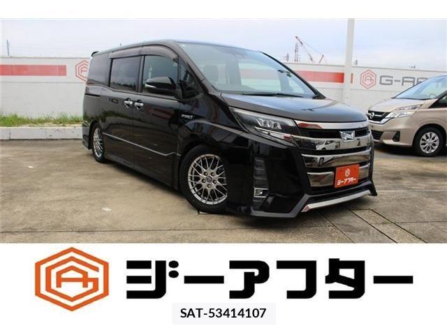 Toyota NOAH HYBRID 2018-02 8830823-0