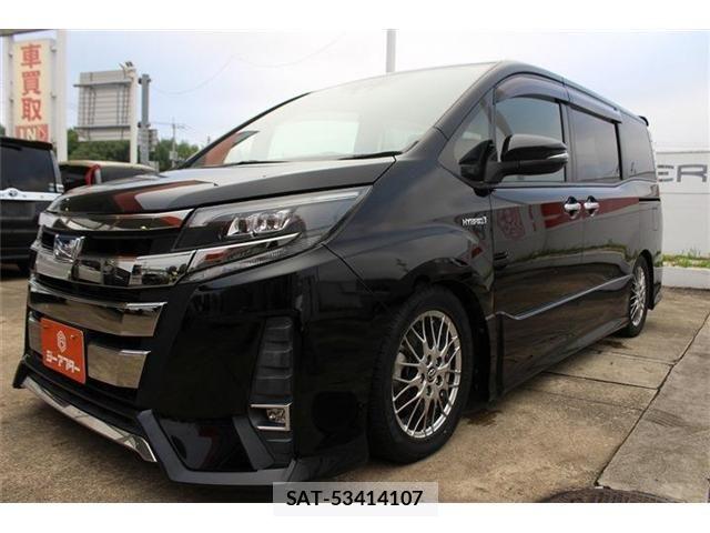 Toyota NOAH HYBRID 2018-02 8830823-8
