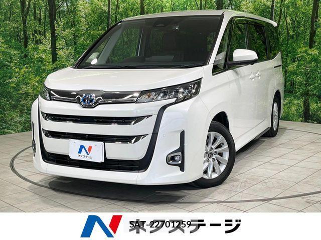 Toyota NOAH HYBRID 2023-09 8830820-0